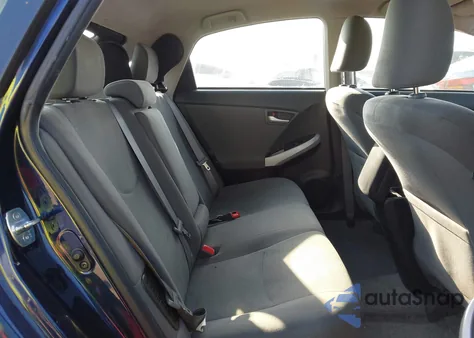 2013 Toyota Prius from USA, damaged, VIN JTDKN3DU9D0350063